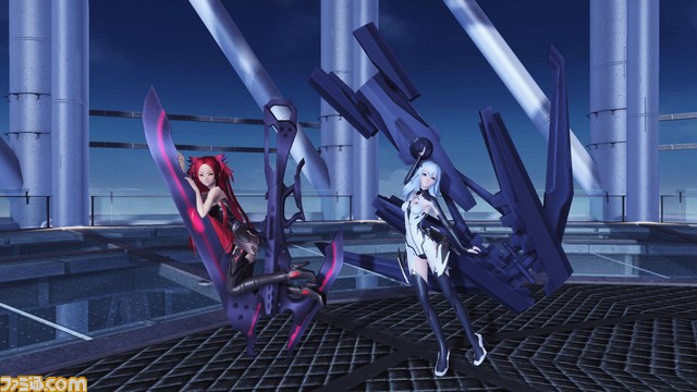 『ファンタシースターオンライン2』6月27日のアップデートで、人気テレビアニメ『BEATLESS』のコラボアイテムが配信_15