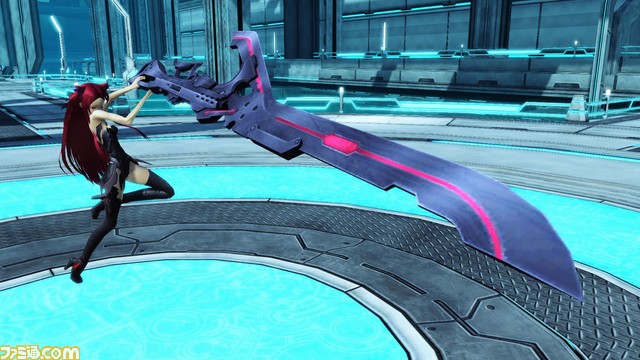 『ファンタシースターオンライン2』6月27日のアップデートで、人気テレビアニメ『BEATLESS』のコラボアイテムが配信_14
