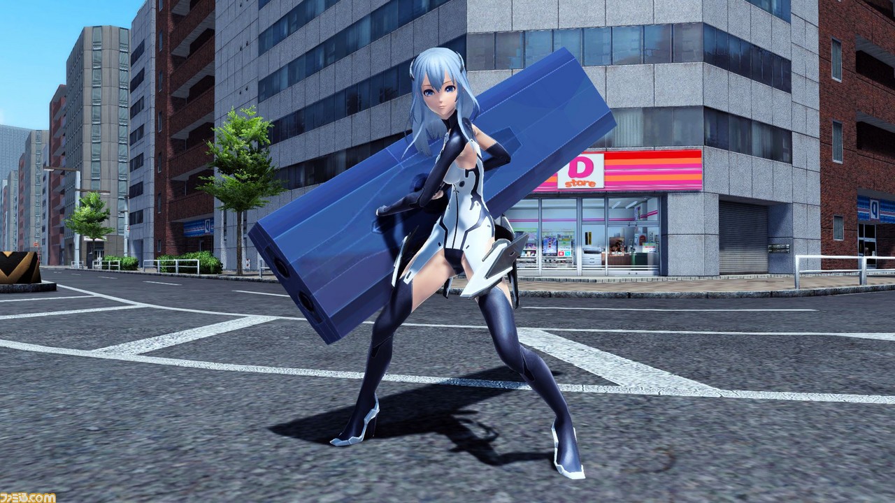 ファンタシースターオンライン2 6月27日のアップデートで 人気テレビアニメ Beatless のコラボアイテムが配信 ファミ通 Com ファンタシースターオンライン2 6月27日のアップデートで 人気テレビアニメ Beatless のコラボアイテムが配信 ファミ通 Com
