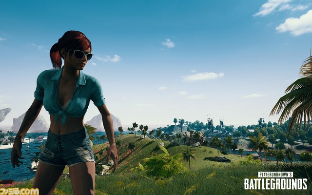 Pubg 戦闘が激化する新マップ Sanhok がついに実装 イベントパスの販売もスタート ファミ通 Com ファミ通appvs