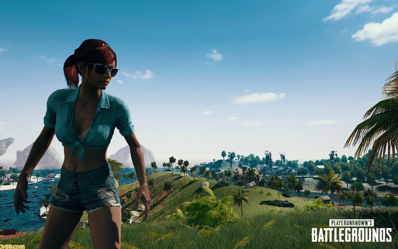 Pubg 戦闘が激化する新マップ Sanhok がついに実装 イベントパスの販売もスタート ファミ通 Com