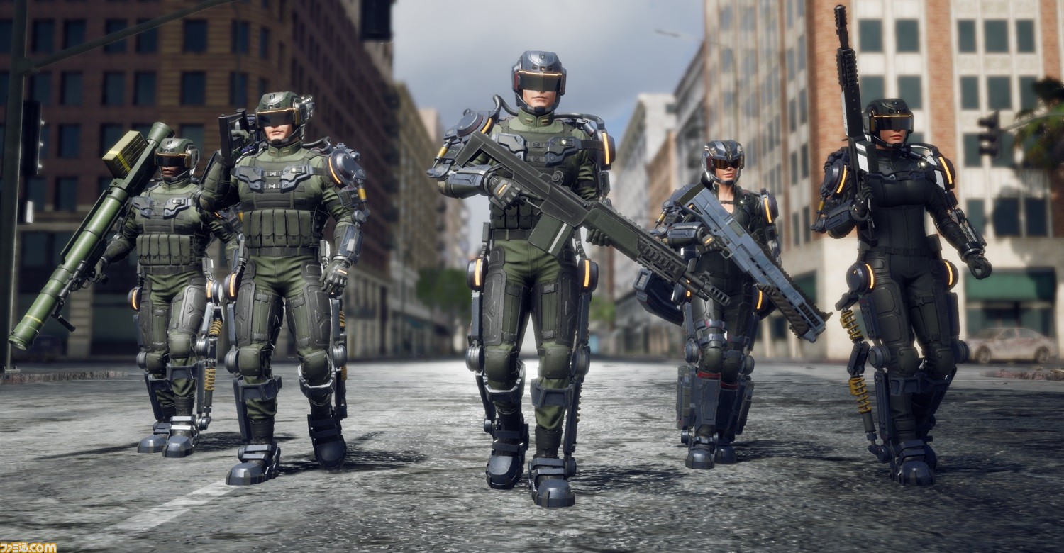 EARTH DEFENSE FORCE： IRON RAIN（アース ディフェン PxGe0aAVhMRrCSWD0xfLwQpEdJ2eJE