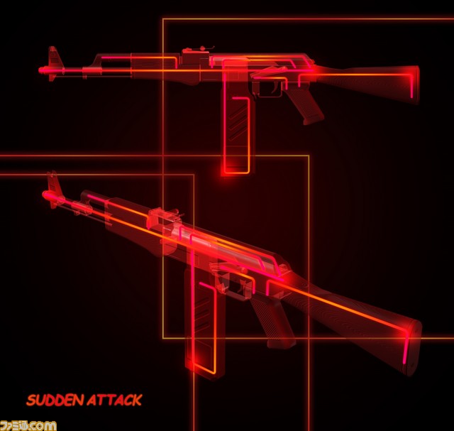 『サドンアタック』新マップ“ホークアイ”実装、新武器“Neon”追加やサドンガチャV2リニューアルも実施_05