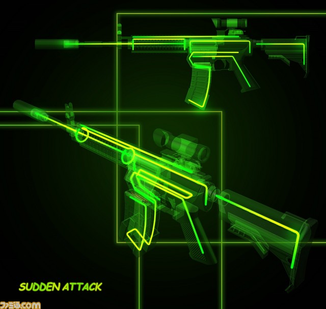 『サドンアタック』新マップ“ホークアイ”実装、新武器“Neon”追加やサドンガチャV2リニューアルも実施_06