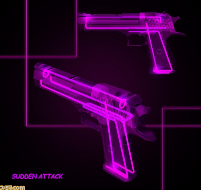 『サドンアタック』新マップ“ホークアイ”実装、新武器“Neon”追加やサドンガチャV2リニューアルも実施_07