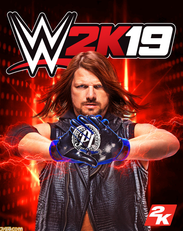 『WWE 2K19』日本国内で10月9日に発売决定
