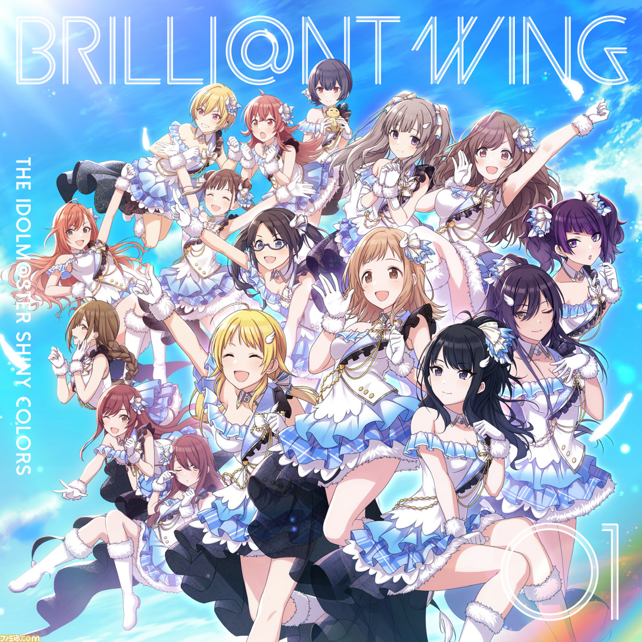 アイドルマスター シャイニーカラーズ 1stライブ 会場限定CD