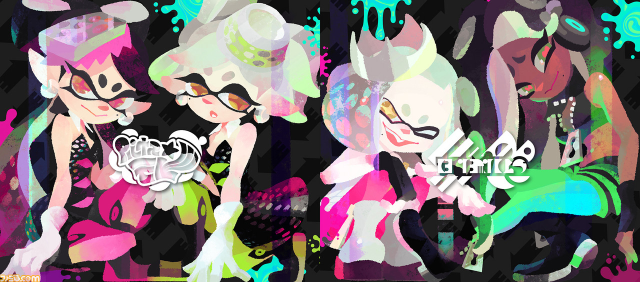 スプラトゥーン2 ヒメの本名は ホウズキ ヒメ サントラ第2弾 オクトチューン のトラックリスト初公開 ファミ通 Com スプラトゥーン2 ヒメの本名は ホウズキ ヒメ サントラ第2弾 オクトチューン のトラックリスト初公開 ファミ通 Com