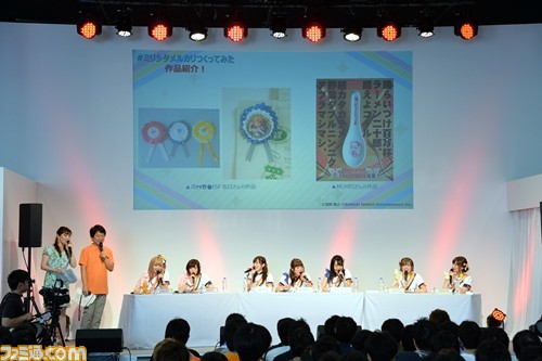 『アイドルマスター ミリオンライブ! シアターデイズ』1周年をキャスト&プロデューサーで盛大にお祝い! “ミリシタ1周年!サンキュー生配信”リポート_16
