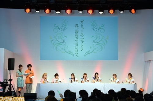 『アイドルマスター ミリオンライブ! シアターデイズ』1周年をキャスト&プロデューサーで盛大にお祝い! “ミリシタ1周年!サンキュー生配信”リポート_27