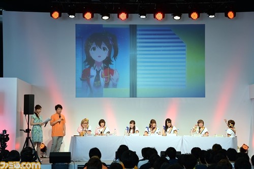 『アイドルマスター ミリオンライブ! シアターデイズ』1周年をキャスト&プロデューサーで盛大にお祝い! “ミリシタ1周年!サンキュー生配信”リポート_28