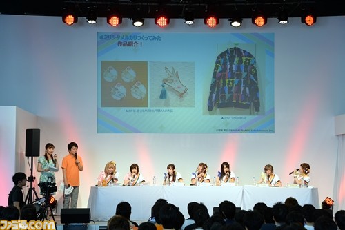『アイドルマスター ミリオンライブ! シアターデイズ』1周年をキャスト&プロデューサーで盛大にお祝い! “ミリシタ1周年!サンキュー生配信”リポート_15