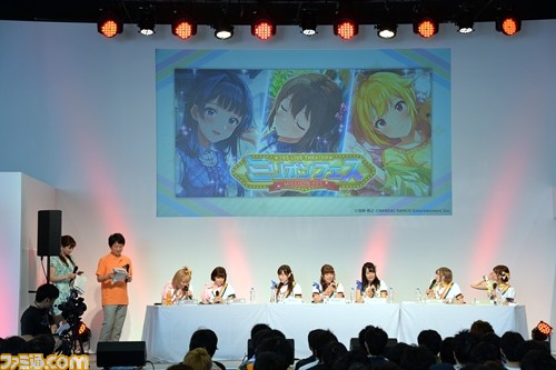 『アイドルマスター ミリオンライブ! シアターデイズ』1周年をキャスト&プロデューサーで盛大にお祝い! “ミリシタ1周年!サンキュー生配信”リポート_17