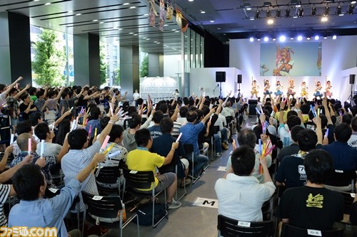 『アイドルマスター ミリオンライブ! シアターデイズ』1周年をキャスト&プロデューサーで盛大にお祝い! “ミリシタ1周年!サンキュー生配信”リポート_32