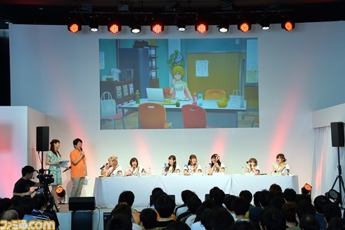 『アイドルマスター ミリオンライブ! シアターデイズ』1周年をキャスト&プロデューサーで盛大にお祝い! “ミリシタ1周年!サンキュー生配信”リポート_20