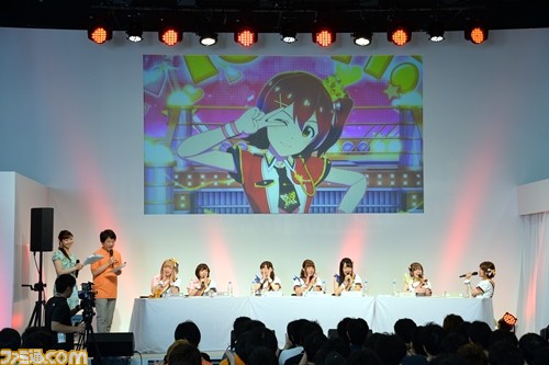 『アイドルマスター ミリオンライブ! シアターデイズ』1周年をキャスト&プロデューサーで盛大にお祝い! “ミリシタ1周年!サンキュー生配信”リポート_30