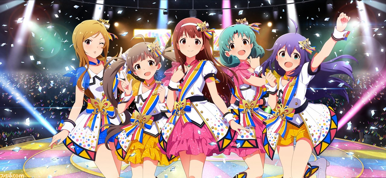 マスター ミリオン アイドル ライブ p Pフィーバー アイドルマスターミリオンライブ！（アイマス新台パチンコ）遊タイム・スペック・保留・ボーダー・期待値・攻略｜DMMぱちタウン