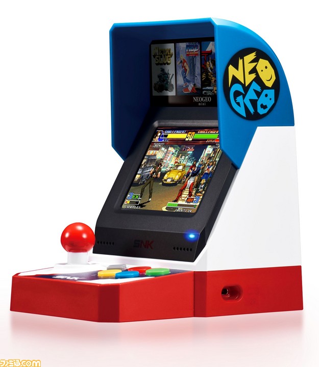 好きなネオジオキャラクター&NEOGEO miniに入ってほしかったゲームを教えてください!_01