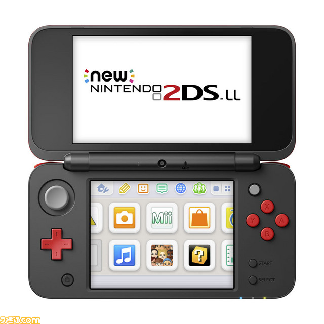 Newニンテンドー2ds Ll マイクラ のクリーパーや どうぶつの森 をイメージした特別なデザインを7月19日から順次発売 ファミ通 Com