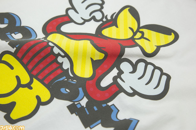 『スプラトゥーン2』“オクト・エキスパンション”の配信を記念した新作Tシャツが“THE KING OF GAMES”より登場_35