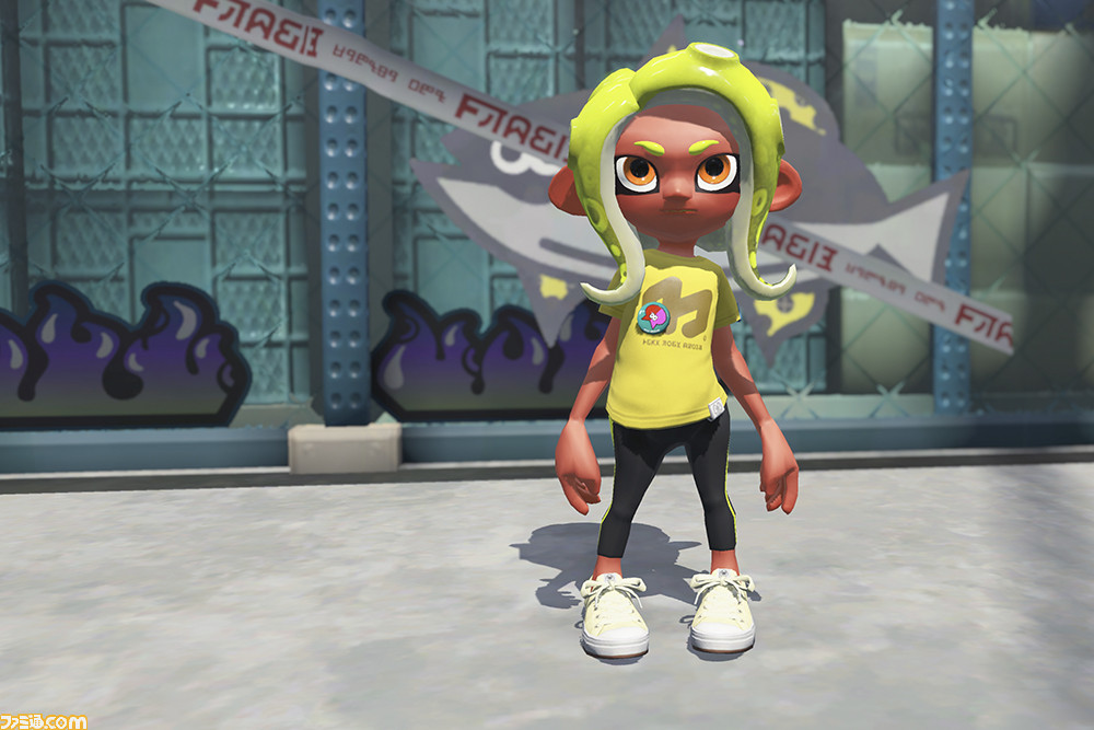 スプラトゥーン2』“オクト・エキスパンション”の配信を記念した