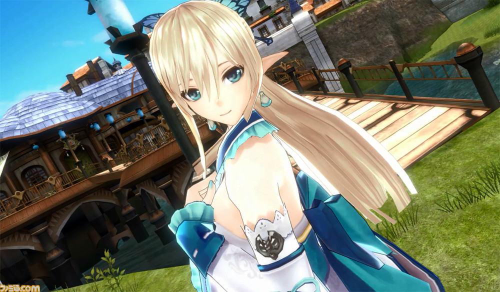 『VRフィギュア from シャイニング -キリカ・トワ・アルマ-』が7月11日に配信決定、PS VRでキリカをさまざまな角度から鑑賞_02