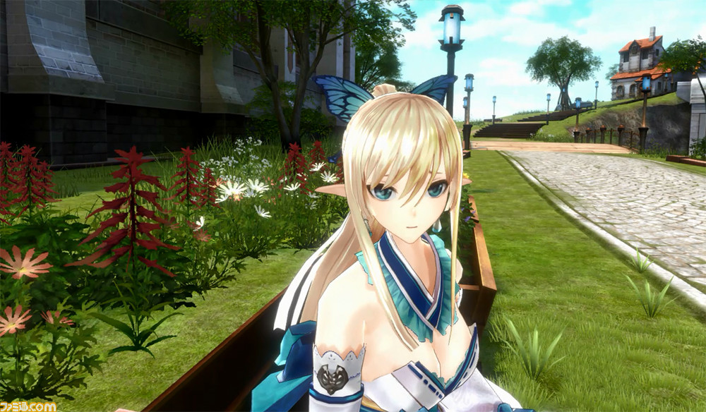 『VRフィギュア from シャイニング -キリカ・トワ・アルマ-』が7月11日に配信決定、PS VRでキリカをさまざまな角度から鑑賞_04