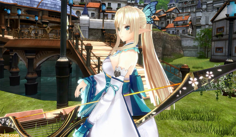 『VRフィギュア from シャイニング -キリカ・トワ・アルマ-』が7月11日に配信決定、PS VRでキリカをさまざまな角度から鑑賞_03