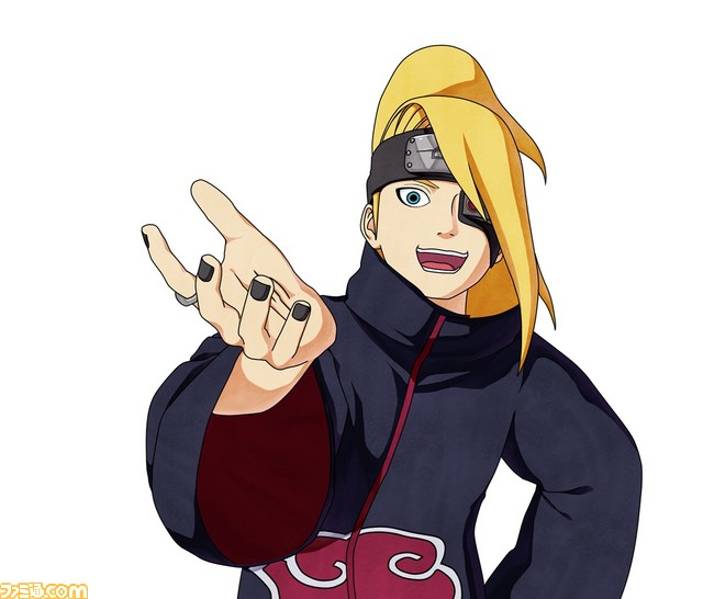 『NARUTO TO BORUTO シノビストライカー』師匠キャラクターを紹介、新旧第七班が相まみえるドリームマッチも!?_20