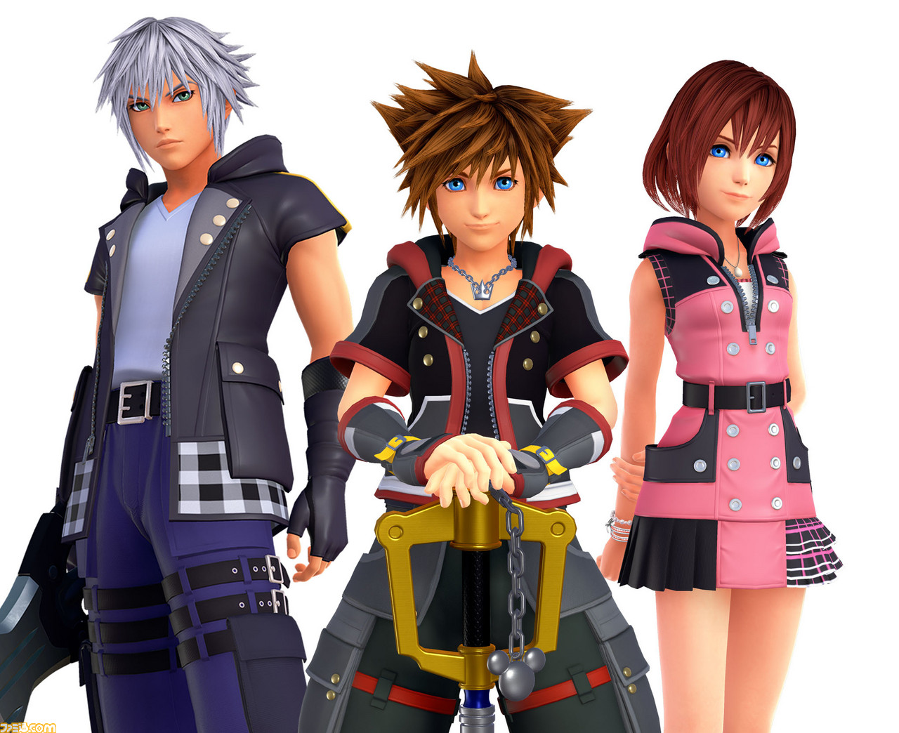 野村哲也氏を直撃 キングダム ハーツiii 18発表内容を中心に訊くインタビュー完全版 1 3 ファミ通 Com