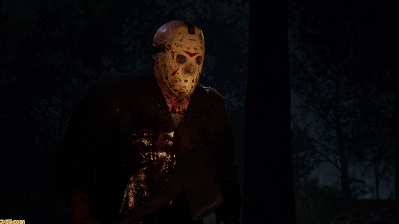 鬼ごっこジェイソンゲー フライデー ザ 13th ザ ゲーム Ps4版 がもうすぐ日本にやって来る 先出し週刊ファミ通 ファミ通 Com