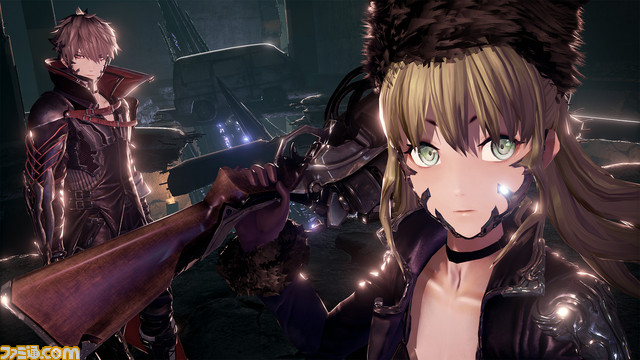code vein コードヴェイン の発売日が2019年に延期 より良い品質