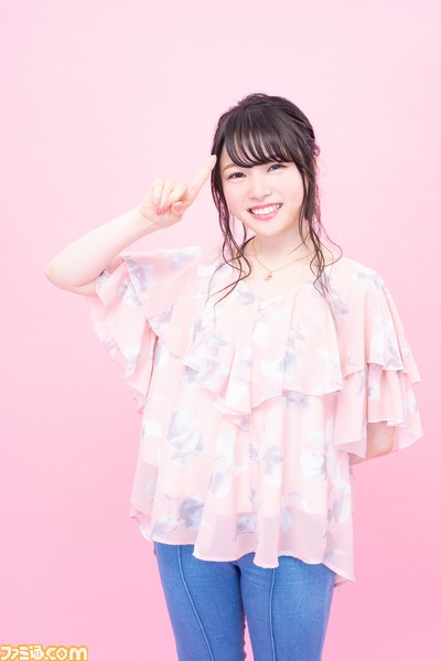 「うちの星梨花、かわいいでしょ?」『アイマス ミリシタ』麻倉ももさん(箱崎星梨花役)インタビュー_04