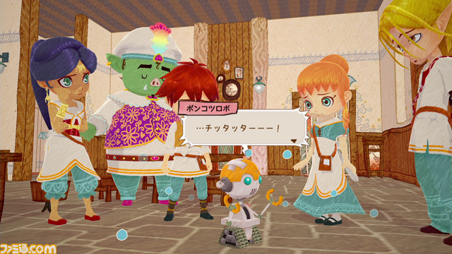 『リトルドラゴンズカフェ -ひみつの竜とふしぎな島-』新たなキャラクターやモンスターに関する情報が公開_03