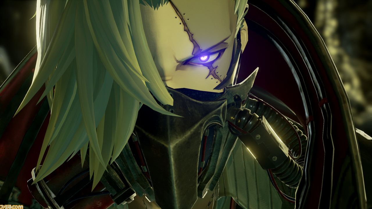 Code Vein コードヴェイン ジャックとエヴァの新cgイラストが公開 フィールド 冠砂の楼閣 の情報なども明らかに ファミ通 Com