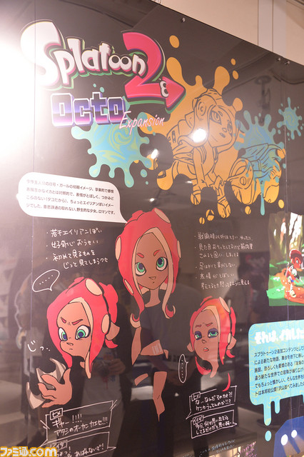 タワーレコード“スプラトゥーン展”リポート！ 『スプラトゥーン』の歴史やキャラクター、ステージ、ブキ＆ギアに関する秘話満載!!_29