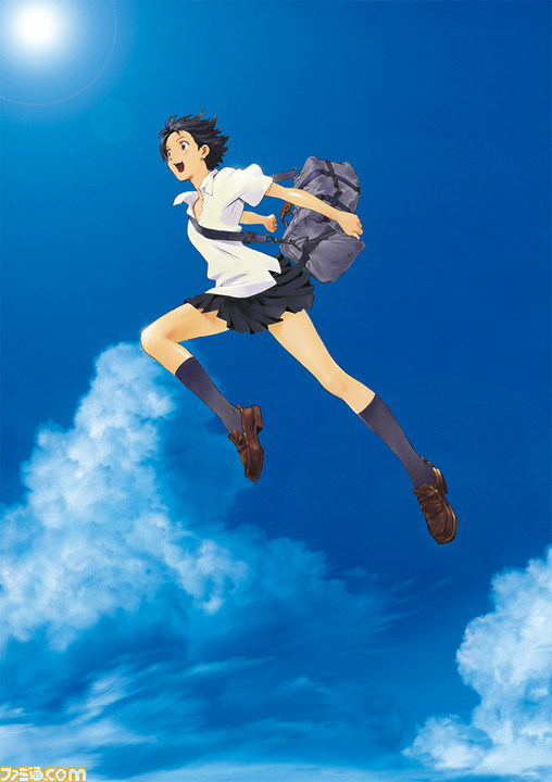 未来のミライ を観る前にあの名作を観よう スペシャル上映会 開催決定 細田守監督のサイン入りポスターがもらえるプレゼント抽選会も ファミ通 Com 未来のミライ を観る前にあの名作を観よう スペシャル上映会 開催決定 細田守監督のサイン入りポスターがもらえるプレゼント抽選会も ファミ通 Com