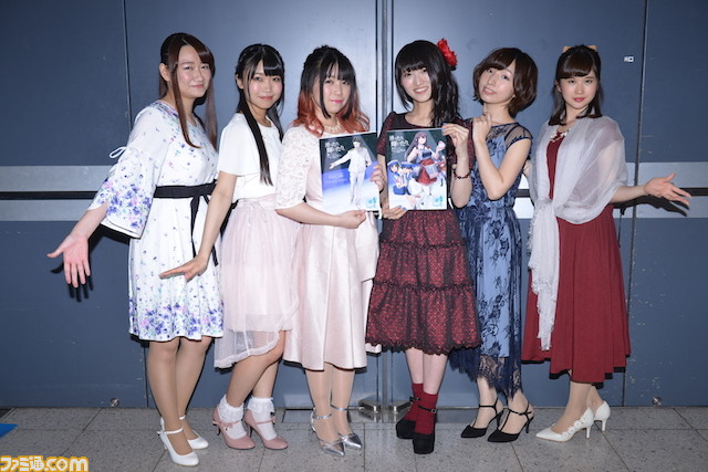 “深海氷翔王女”伊藤みどりに、無良崇人提督の艦隊が立ち向かう!? 「艦これ」鎮守府“氷”祭り in 幕張特設泊地 -氷上の観艦式- 初日リポート_12