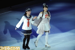 “深海氷翔王女”伊藤みどりに、無良崇人提督の艦隊が立ち向かう!? 「艦これ」鎮守府“氷”祭り in 幕張特設泊地 -氷上の観艦式- 初日リポート_06