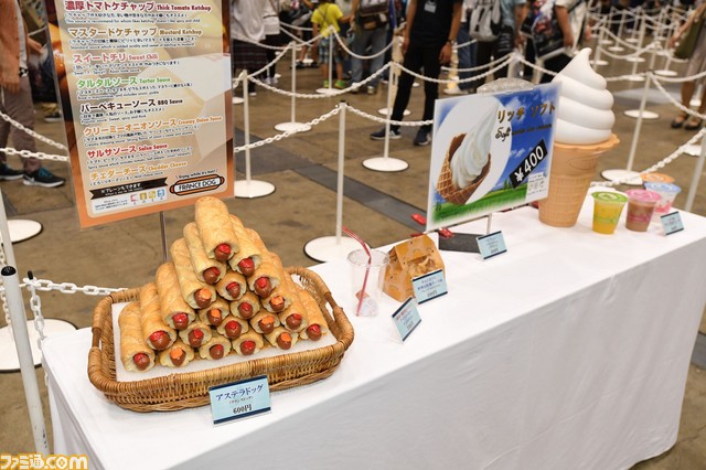 『モンスターハンター：ワールド』狩猟感謝祭2018リポート！　巨大造形あり、コラボあり、公式タイムアタック大会ありのハンターの祭典_13