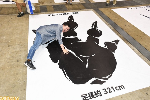 『モンスターハンター：ワールド』狩猟感謝祭2018リポート！　巨大造形あり、コラボあり、公式タイムアタック大会ありのハンターの祭典_04