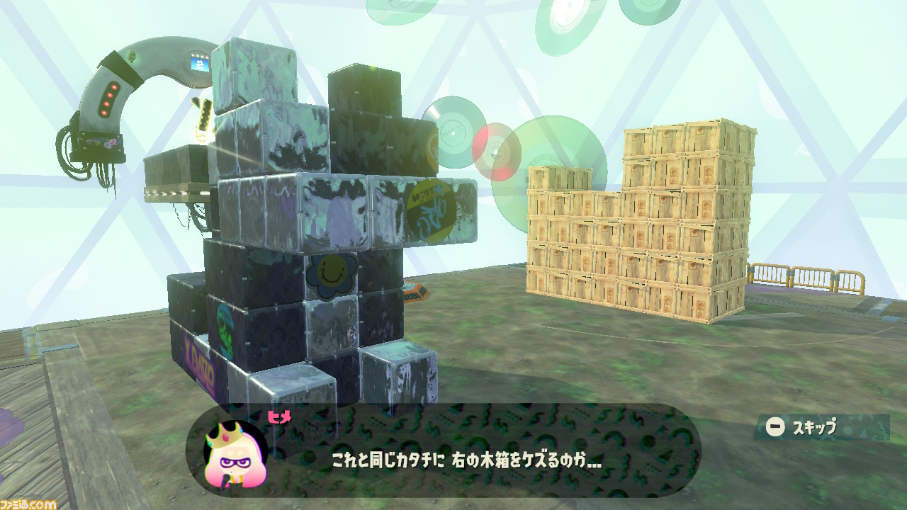 『スプラトゥーン2』1周年＆『オクト』配信記念！ 郷愁を誘う『オクト』の元ネタや8号とイイダの関係性など、秘話満載の濃厚インタビュー！_23