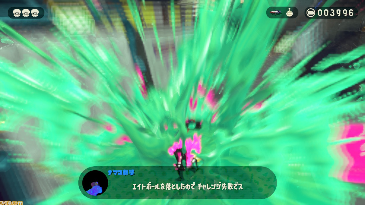 『スプラトゥーン2』1周年＆『オクト』配信記念！ 郷愁を誘う『オクト』の元ネタや8号とイイダの関係性など、秘話満載の濃厚インタビュー！_10