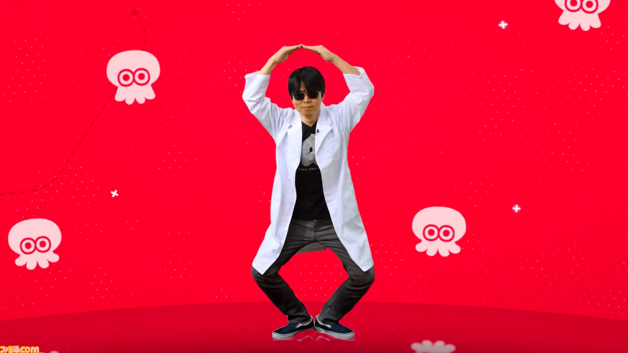 『スプラトゥーン2』1周年＆『オクト』配信記念！ 郷愁を誘う『オクト』の元ネタや8号とイイダの関係性など、秘話満載の濃厚インタビュー！_22