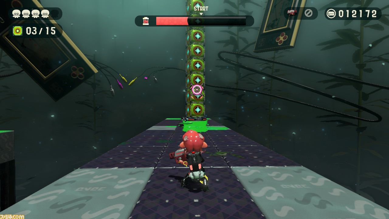 『スプラトゥーン2』1周年＆『オクト』配信記念！ 郷愁を誘う『オクト』の元ネタや8号とイイダの関係性など、秘話満載の濃厚インタビュー！_12