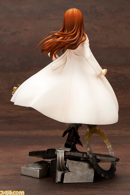 シュタインズ・ゲート ゼロ』牧瀬紅莉栖のフィギュアが発売決定