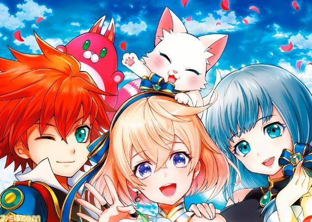 スプラトゥーン2』発売1周年＆『白猫プロジェクト』4周年大特集