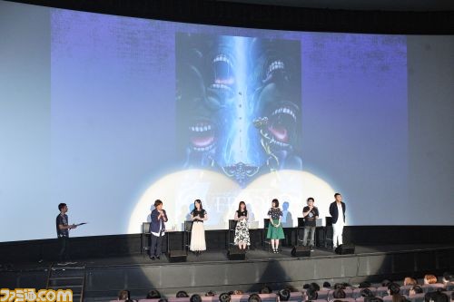 日野聡さんや原由実さんらキャスト陣が多数出演した『オーバーロードIII』の先行上映イベントをリポート スマートフォンゲーム化も決定!_09