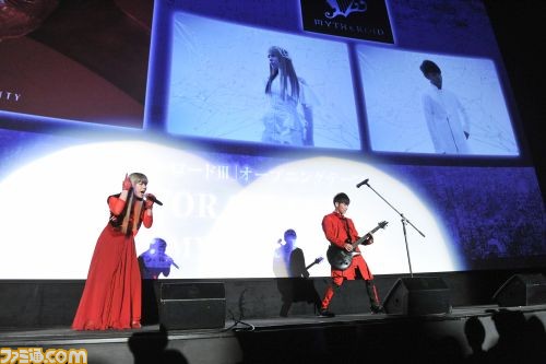 日野聡さんや原由実さんらキャスト陣が多数出演した『オーバーロードIII』の先行上映イベントをリポート スマートフォンゲーム化も決定!_12