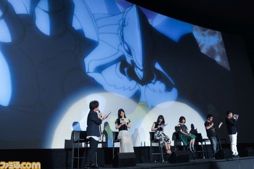 日野聡さんや原由実さんらキャスト陣が多数出演した『オーバーロードIII』の先行上映イベントをリポート スマートフォンゲーム化も決定!_07